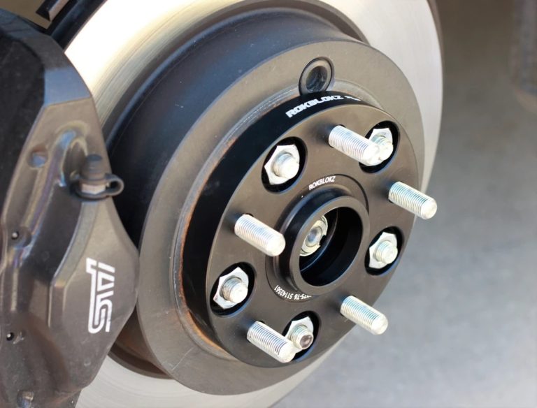 Should you use wheel spacers